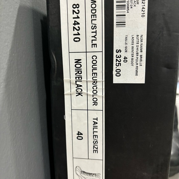 Rudsak Wedge Winter Boots - Picture 4 of 4